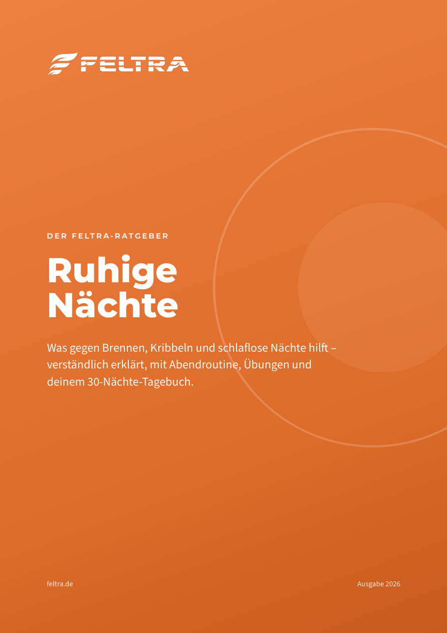 Ruhige Nächte – Der Feltra-Ratgeber