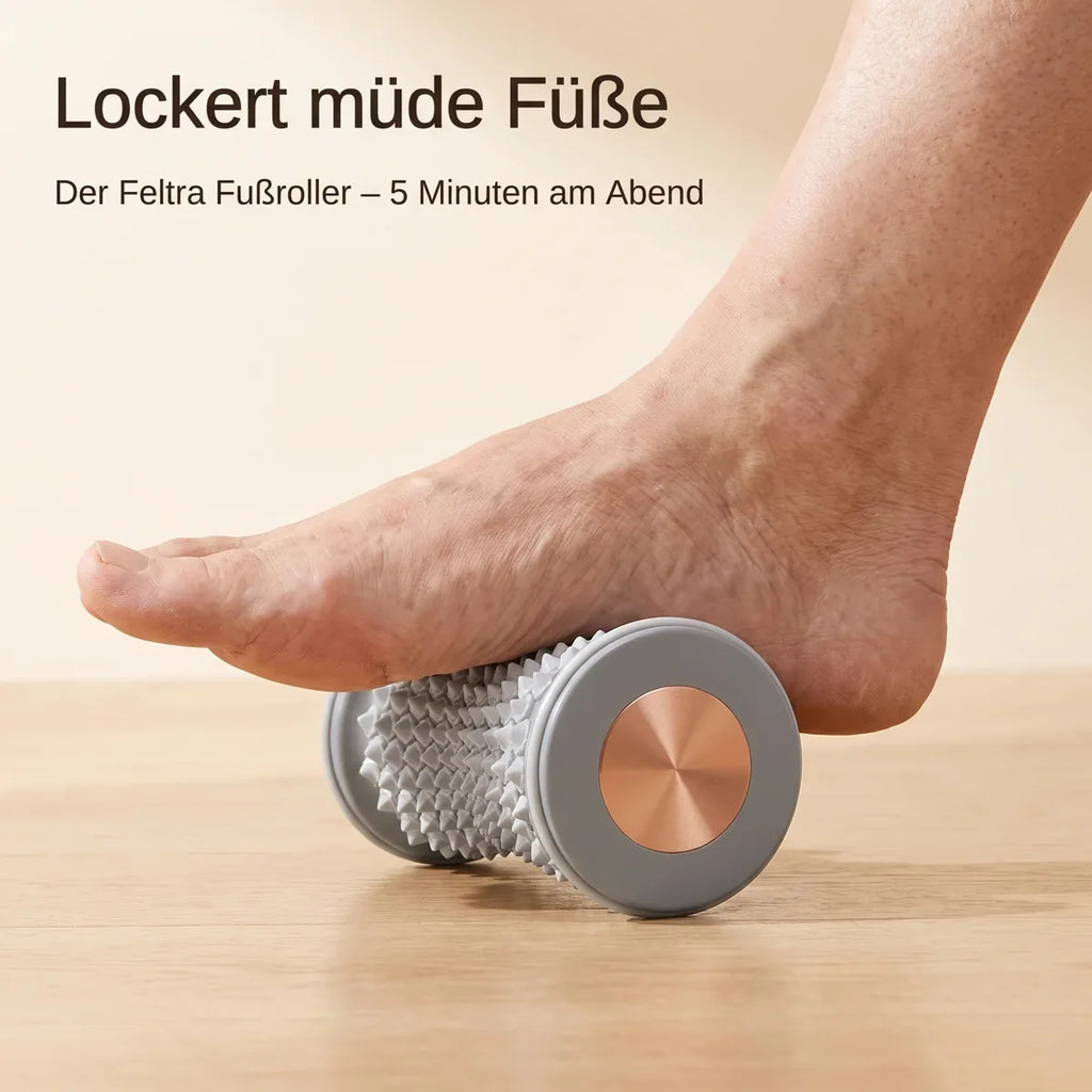 Feltra Fußroller – lockert müde Füße